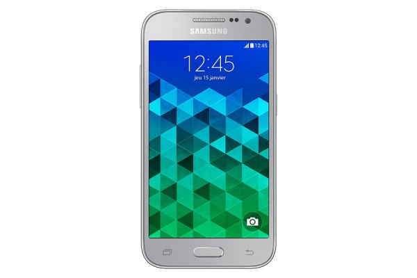 SMARTPHONE SAMSUNG GALAXY CORE PRIME SM G361F 4G LTE 8 GB QUAD CORE 5 MP CHARCOAL GRAY
