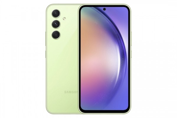 SMARTPHONE SAMSUNG GALAXY A54 5G SM A546B DUAL SIM 256 GB OCTA CORE 6.4" 50 MP AWESOME LIME