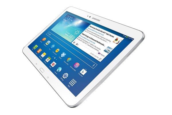TABLET 10.1" GALAXY TAB 3 GT P5220 16 GB DUAL CORE 4G LTE WIFI BLUETOOTH 3 MP ANDROID BIANCO