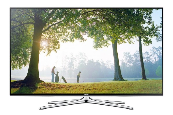 TV 50'' SAMSUNG UE50H6200 LED SERIE 6 FULL HD SMART WIFI 3D 200 HZ HDMI USB SCART REFURBISHED CLASSE A+