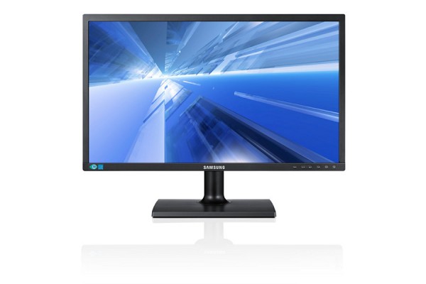 MONITOR 19" SAMSUNG LS19C20KBW / S19C200BW LED NERO COMPATIBILE CON TUTTI I SISTEMI OPERATIVI