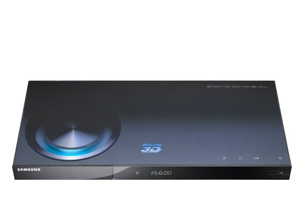 LETTORE BLU RAY 3D SAMSUNG BD C6900 DOLBY DIGITAL PLUS USB HDMI