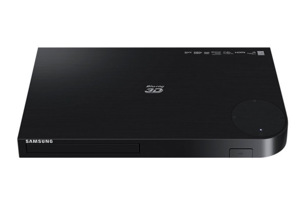 LETTORE BLU RAY SAMSUNG BD H5500 3D DOLBY DIGITAL PLUS CD RIPPING HDMI USB NERO