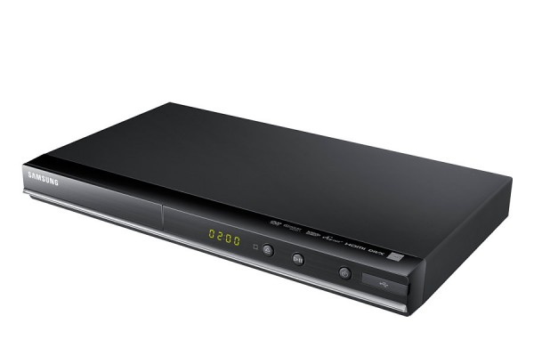 LETTORE DVD D530 SAMSUNG DISPLAY LED DOLBY DIGITAL SURROUND SOUND HDMI USB SCART NERO