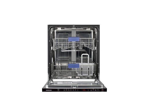LAVASTOVIGLIE SAMSUNG DW BG570B 60CM INCASSO 13 COPERTI DISPLAY DIGITALE ONE TOUCH 7 PROGRAMMI CLASSE A+