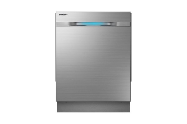 LAVASTOVIGLIE SAMSUNG DW60J9960US SERIE 9000 INOX SEMI INCASSO 14 COPERTI 5 PROGRAMMI AVVIO RITARDATO CLASSE A++