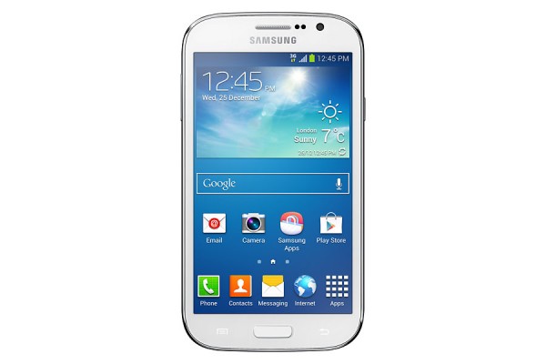 SMARTPHONE SAMSUNG GALAXY GRAND NEO GT I9060 BIANCO 5" QUAD CORE 3G WIFI 8 GB 5 MP ANDROID