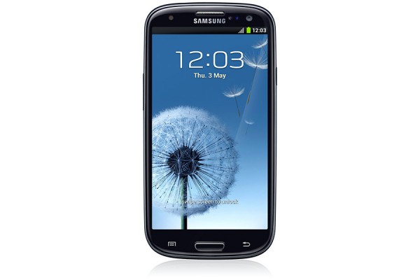 SMARTPHONE SAMSUNG GALAXY S3 GT I9300 16 GB 4.8" SUPER AMOLED WIFI BLUETOOTH NFC 8 MP ANDROID NERO