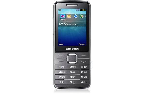 SMARTPHONE SAMSUNG GT S5610 BLUETOOTH FOTOCAMERA 5 MPX TITANIUM