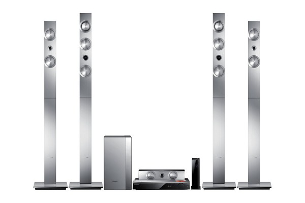 HOME THEATRE SAMSUNG HT F9750W 7.1 CANALI 1330 W BLU RAY 3D DOLBY DIGITAL PLUS CD RIPPING BLUETOOTH WIFI HDMI