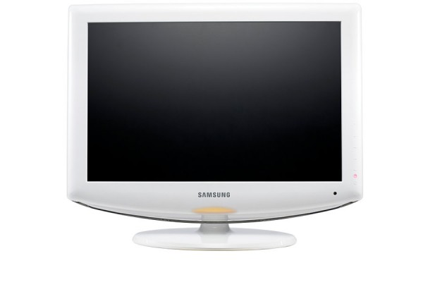 TV 19" SAMSUNG LE19R86WD LCD HD READY HDMI SCART BIANCO