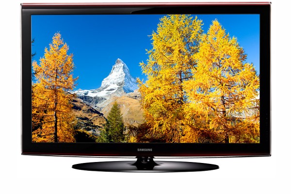 TV 40'' SAMSUNG LE40A656 LCD SERIE 6 FULL HD HDMI SCART 100 HZ