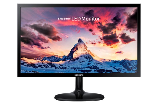 MONITOR PC 22" SAMSUNG LS22F350FHUXEN / S22F350FHU LED FULL HD 60 HZ HDMI NERO