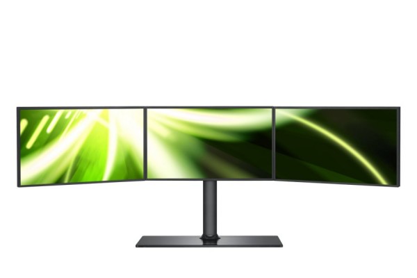 MONITOR / MULTI DISPLAY 23" (1 SCHERMO) SAMSUNG LS23MUQHB / MD230X3 STAND REGOLABILE NERO