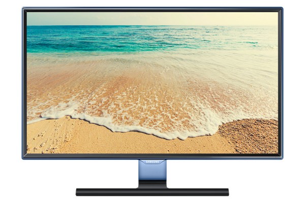 TV MONITOR 24" SAMSUNG LT24E390EX PLS LED FULL HD DOLBY DIGITAL PLUS USB HDMI SCART CLASSE A