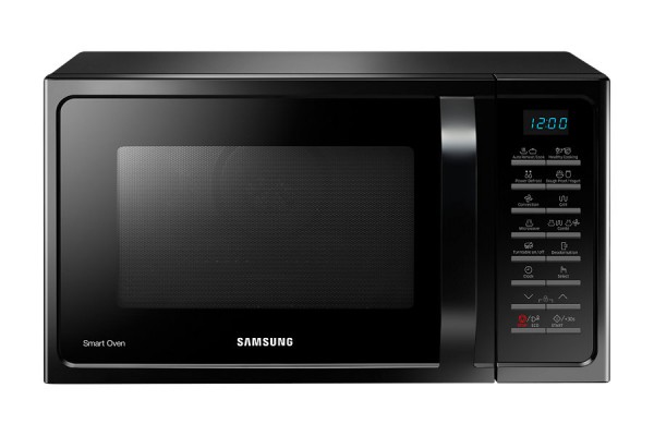 FORNO MICROONDE SAMSUNG MC28H5015CK COMBINATO 28 L GRILL NERO