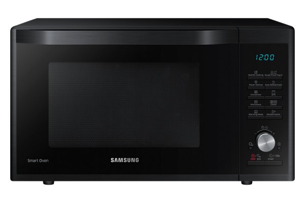 FORNO MICROONDE SAMSUNG MC32J7035DK COMBINATO SMART OVEN 32 L 900 W 6 LIVELLI DI POTENZA GRILL DISPLAY LED NERO