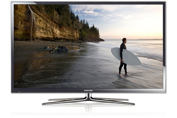 TV 64" SAMSUNG PS64E8000 SERIE 8 PLASMA FULL HD 3D SMART WIFI 600 HZ DOLBY DIGITAL PLUS DVB-T/C/S2 USB HDMI