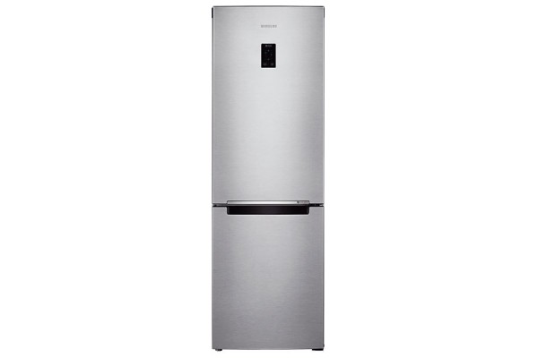 FRIGORIFERO SAMSUNG RB33J3205SA COMBINATO SERIE 3000 INOX 60 CM 328 L NO FROST PREMIUM DIGITAL INVERTER LIBERA INSTALLAZIONE CLASSE A++