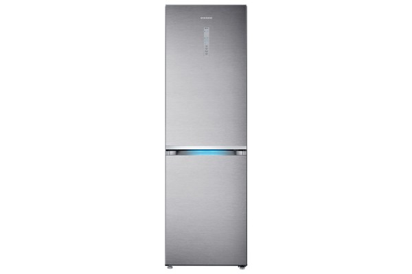 FRIGORIFERO SAMSUNG RB33J8705S4 COMBINATO KITCHEN FIT 60 CM 335 L INOX NO FROST PREMIUM DIGITAL INVERTER LIBERA INSTALLAZIONE CLASSE A++