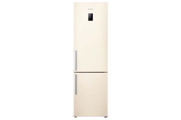 FRIGORIFERO SAMSUNG RB37J5315EF COMBINATO SERIE 5000 60 CM 367 L SABBIA NO FROST PREMIUM DIGITAL INVERTER LIBERA INSTALLAZIONE CLASSE A++