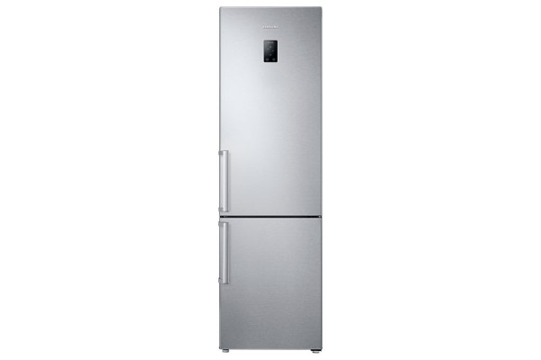 FRIGORIFERO SAMSUNG RB37J5349SL COMBINATO 60 CM SERIE 5000 365 L NO FROST PREMIUM DIGITAL INVERTER INOX CLASSE A+++