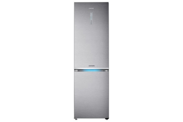 FRIGORIFERO SAMSUNG RB41J7859SR COMBINATO SERIE 7000 INOX 406 L 60 CM DIGITAL INVERTER NO FROST PREMIUM DISPLAY ESTERNO CLASSE A+++ 24 MESI SAMSUNG ITALIA