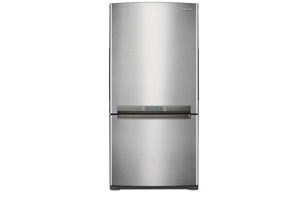 FRIGORIFERO SAMSUNG NW2 BMF / RL62ZBPN COMBINATO 80 CM 471 L INOX NO FROST PREMIUM LIBERA INSTALLAZIONE CLASSE A+