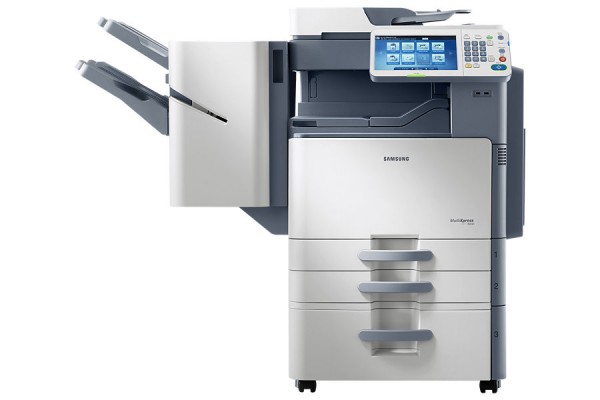 STAMPANTE MULTIFUNZIONE PROFESSIONALE SAMSUNG SCX 8240NA (A3) B/N MULTIXPRESS FOTOCOPIATRICE FASCICOLATORE 40 PPM