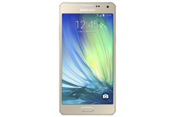 SMARTPHONE SAMSUNG GALAXY A5 SM A500F QUAD CORE SUPER AMOLED 16 GB 4G LTE 13 MP GOLD