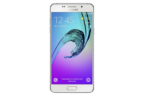 SMARTPHONE SAMSUNG GALAXY A5 (2016) SM A510F 16 GB OCTA CORE 5.2" SUPER AMOLED 13 MP 4G LTE WIFI BLUETOOTH ANDROID BIANCO