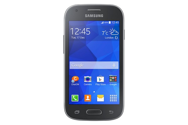 SMARTPHONE SAMSUNG GALAXY ACE STYLE SM G310H 4" 3G WIFI 4 GB DUAL CORE 5 MP ANDROID GRIGIO