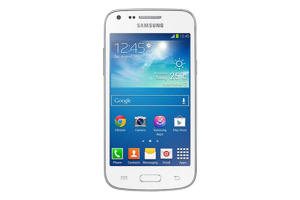 SMARTPHONE SAMSUNG GALAXY CORE PLUS SM G350 DUAL CORE 3G 4 GB 5 MP WIFI ANDROID BIANCO