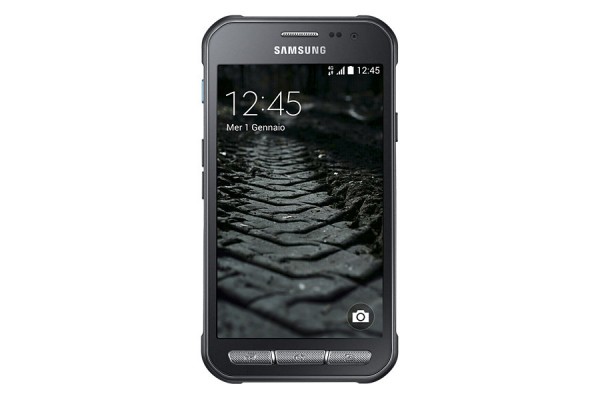 SMARTPHONE SAMSUNG GALAXY XCOVER 3 VE SM G389F 4.5" 8 GB QUAD CORE 4G LTE WIFI NFC BLUETOOTH DARK SILVER