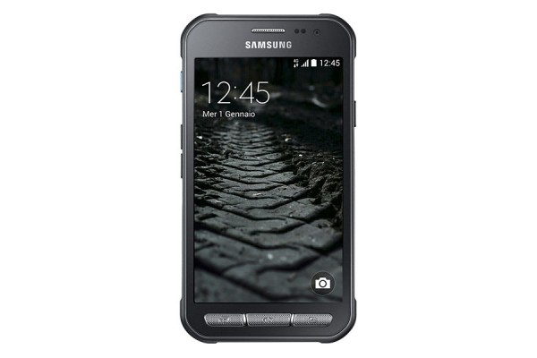 SMARTPHONE SAMSUNG GALAXY XCOVER 3 VE SM G389F 4.5" 8 GB QUAD CORE 4G LTE WIFI NFC BLUETOOTH DARK SILVER