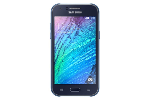 SMARTPHONE SAMSUNG GALAXY J1 SM J100H DISPLAY 4.3" 4 GB DUAL CORE 5 MP WIFI BLUETOOTH REFURBISHED BLU