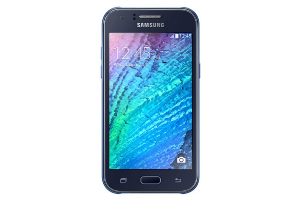 SMARTPHONE SAMSUNG GALAXY J1 SM J100H DISPLAY 4.3" 4 GB DUAL CORE 5 MP WIFI BLUETOOTH BLU