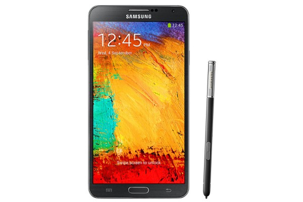 SMARTPHONE SAMSUNG GALAXY NOTE 3 SM N9005 5.7" FULL HD SUPER AMOLED 32 GB QUAD CORE 4G LTE 13 MP WIFI BLUETOOTH NERO