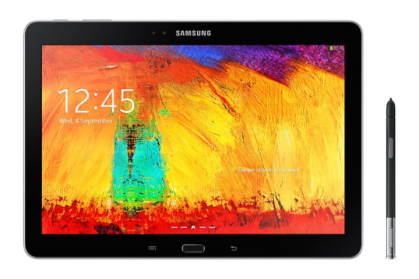 TABLET SAMSUNG GALAXY NOTE 2014 EDITION 10.1'' SM P605 16 GB QUAD CORE 4G LTE WIFI 8 MP ANDROID NERO