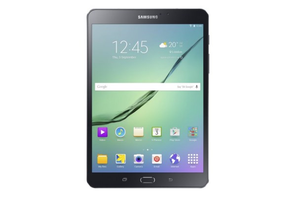 TABLET SAMSUNG GALAXY TAB S2 (2016) SM T719 8" SUPER AMOLED 32 GB OCTA CORE 4G LTE WIFI BLUETOOTH 8 MP ANDROID NERO