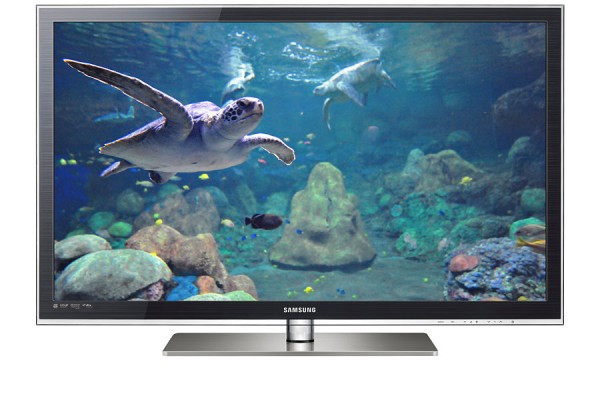 TV 32" SAMSUNG UE32C6500 LED SERIE 6 FULL HD DOLBY DIGITAL PLUS 100 HZ HDMI USB SCART DVB-T/C