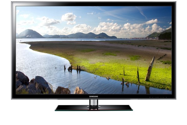 TV 32" SAMSUNG UE32D5000 LED SERIE 5 FULL HD 100 HZ DOLBY DIGITAL PLUS USB HDMI SCART