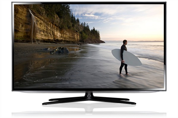 TV 32" SAMSUNG UE32ES6100 LED SERIE 6 FULL HD 3D SMART WIFI 200 HZ DOLBY DIGITAL PLUS HDMI USB SCART DVB-T/C