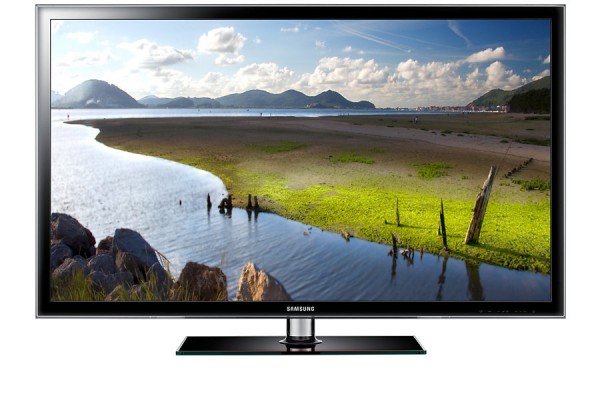 TV 40'' SAMSUNG UE40D5000 LED SERIE 5 FULL HD 100 HZ DOLBY DIGITAL PLUS DVB-T/C HDMI USB SCART CLASSE A
