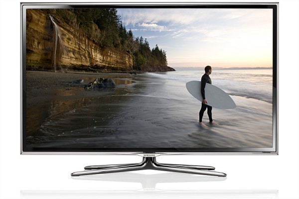 TV 40" SAMSUNG UE40ES6800 LED SERIE 6 FULL HD SMART WIFI DOLBY DIGITAL PLUS USB HDMI SCART CLASSE A