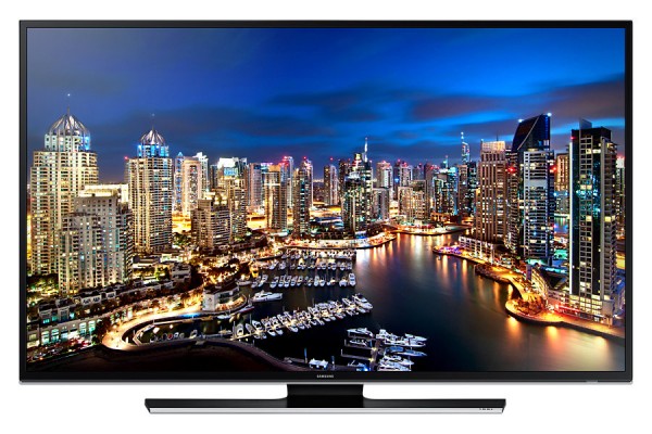 TV 40" SAMSUNG UE40HU6900 LED SERIE 6 4K ULTRA HD SMART WIFI 200 HZ HDMI USB SCART