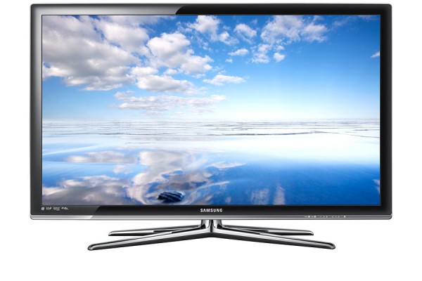 TV 46" SAMSUNG UE46C7000 LED SERIE 7 FULL HD SMART 3D 200 HZ DOLBY DIGITAL PLUS USB HDMI SCART DVB-T/C
