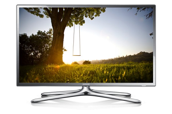 TV 46" SAMSUNG UE46F6200 LED SERIE 6 FULL HD SMART WIFI 100 HZ DOLBY DIGITAL PLUS HDMI USB SCART DVB-T2/C CLASSE A+