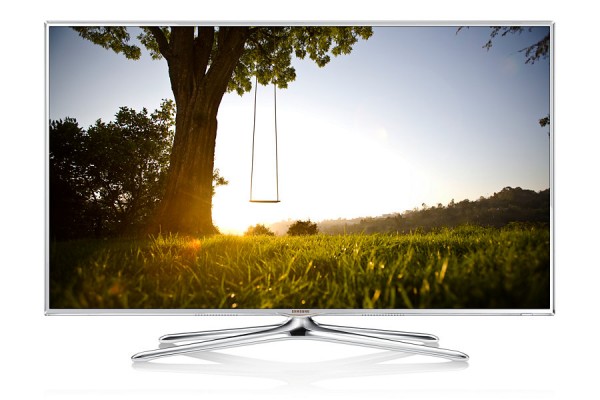 TV 46" SAMSUNG UE46F6510 LED SERIE 6 FULL HD SMART WIFI 3D 400 HZ HDMI USB SCART BIANCA