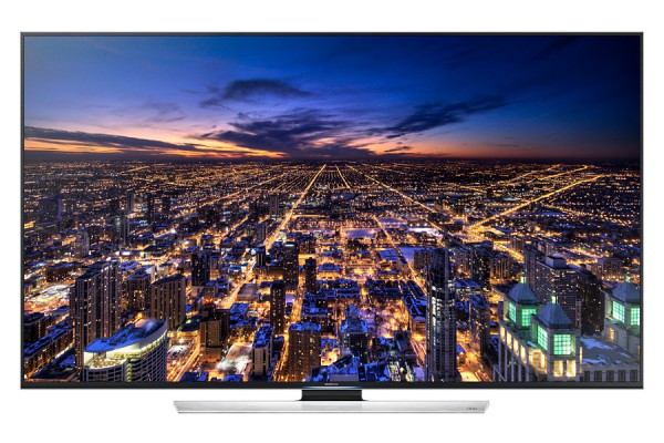 TV 48" SAMSUNG UE48HU7500 LED SERIE 7 4K ULTRA HD SMART WIFI 3D 1000 HZ HDMI USB SCART